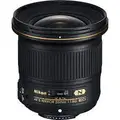 Nikon AF-S Nikkor 20mm F1.8G ED Refurbished Lens